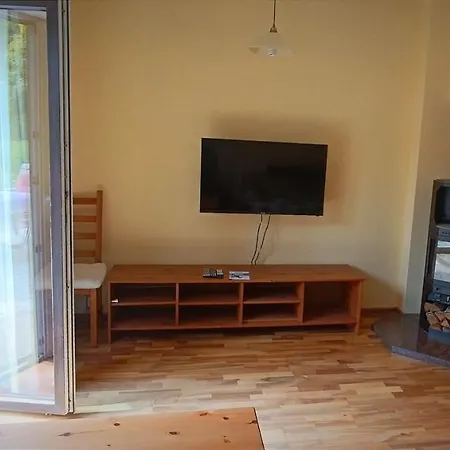 Апартаменты Spokojny Sen