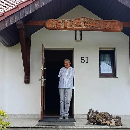 Апартаменты Spokojny Sen *