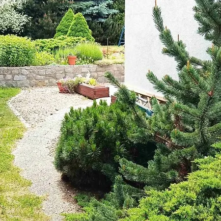 Spokojny Sen Апартаменты Свидница