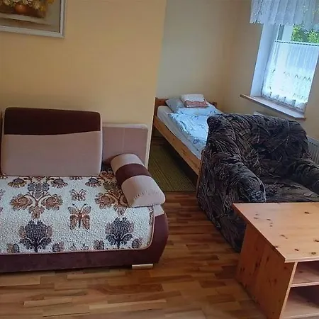 Апартаменты Spokojny Sen Свидница