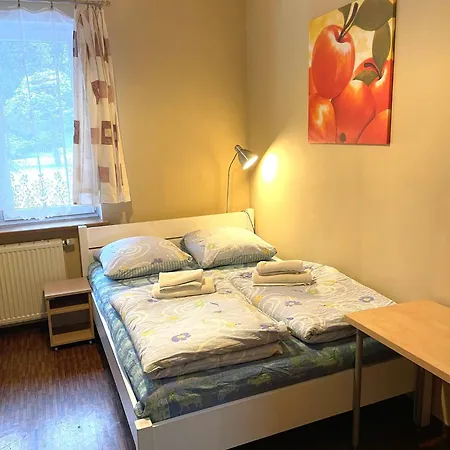 Spokojny Sen Апартаменты Свидница