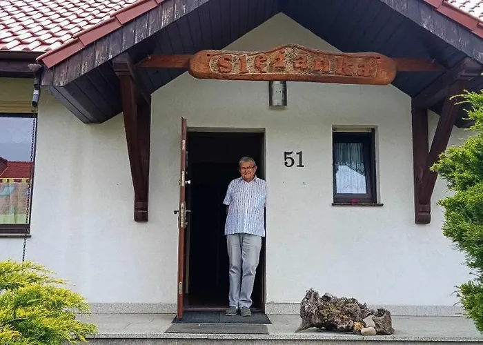 شقة Spokojny Sen *