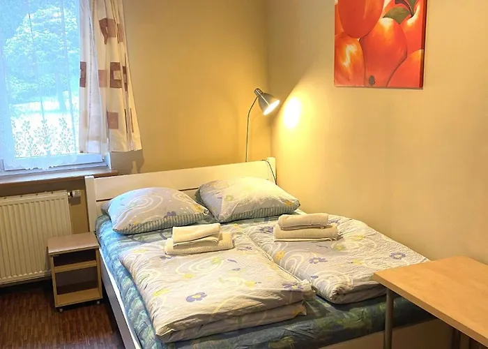 Spokojny Sen شقة شفيدنيتسا